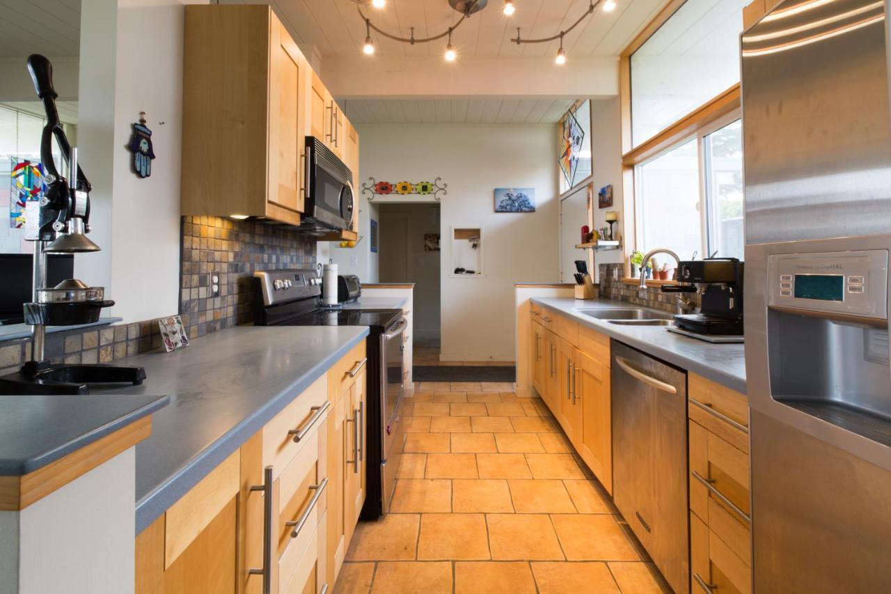 מאונטיין וויו Private Room With Shared Bath מראה חיצוני תמונה